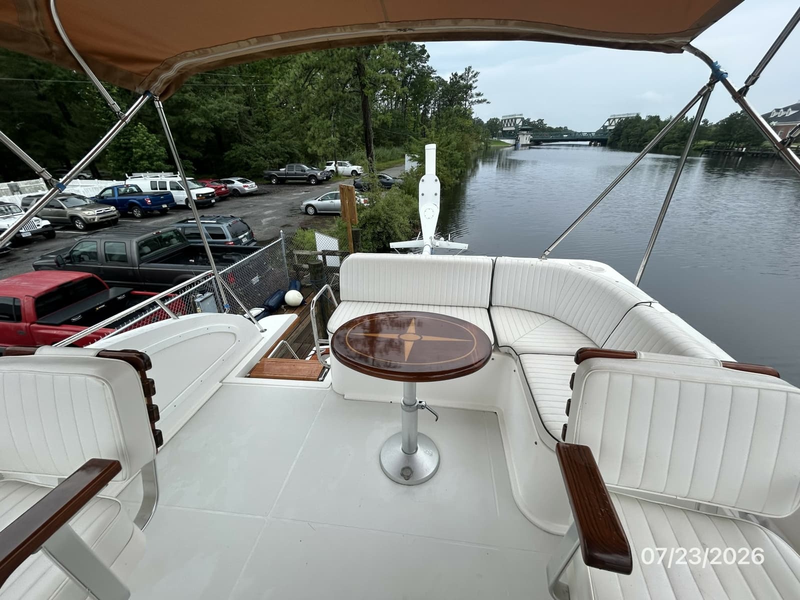2005 Sabre Flybridge - Photo 14