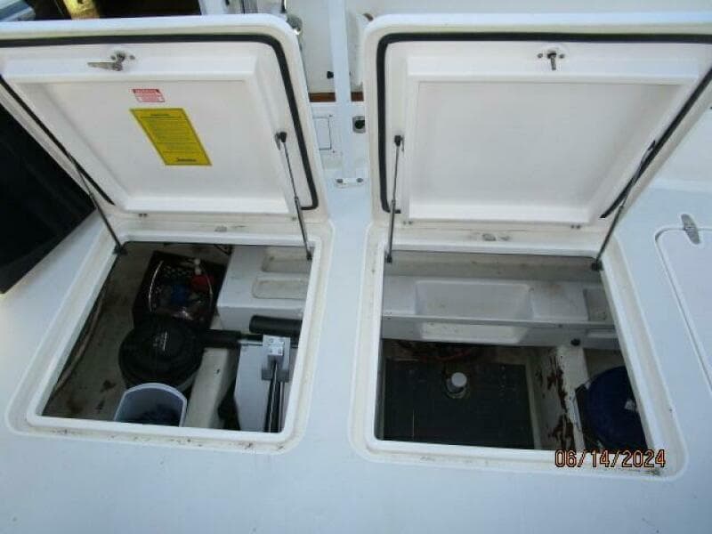 2005 Sabre Flybridge - Photo 59