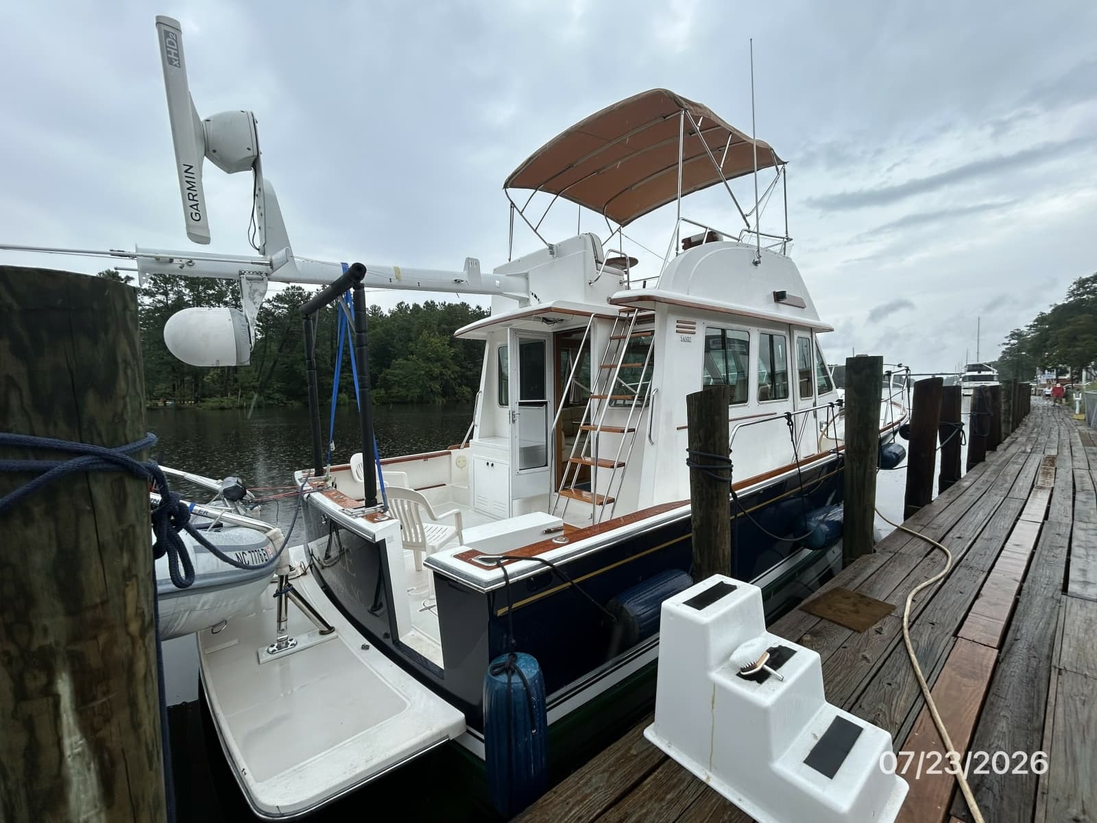 2005 Sabre Flybridge - Photo 3