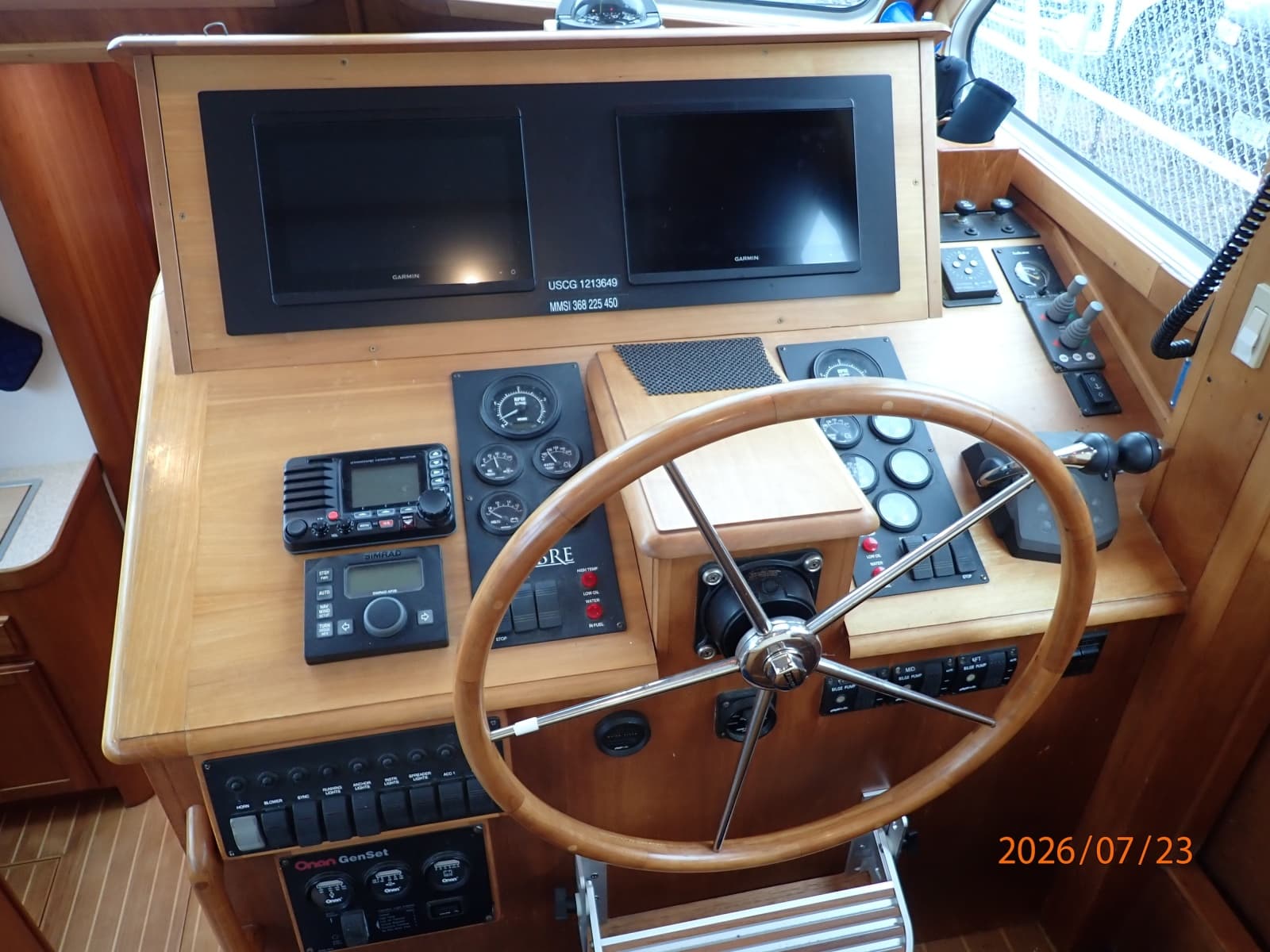 2005 Sabre Flybridge - Photo 44
