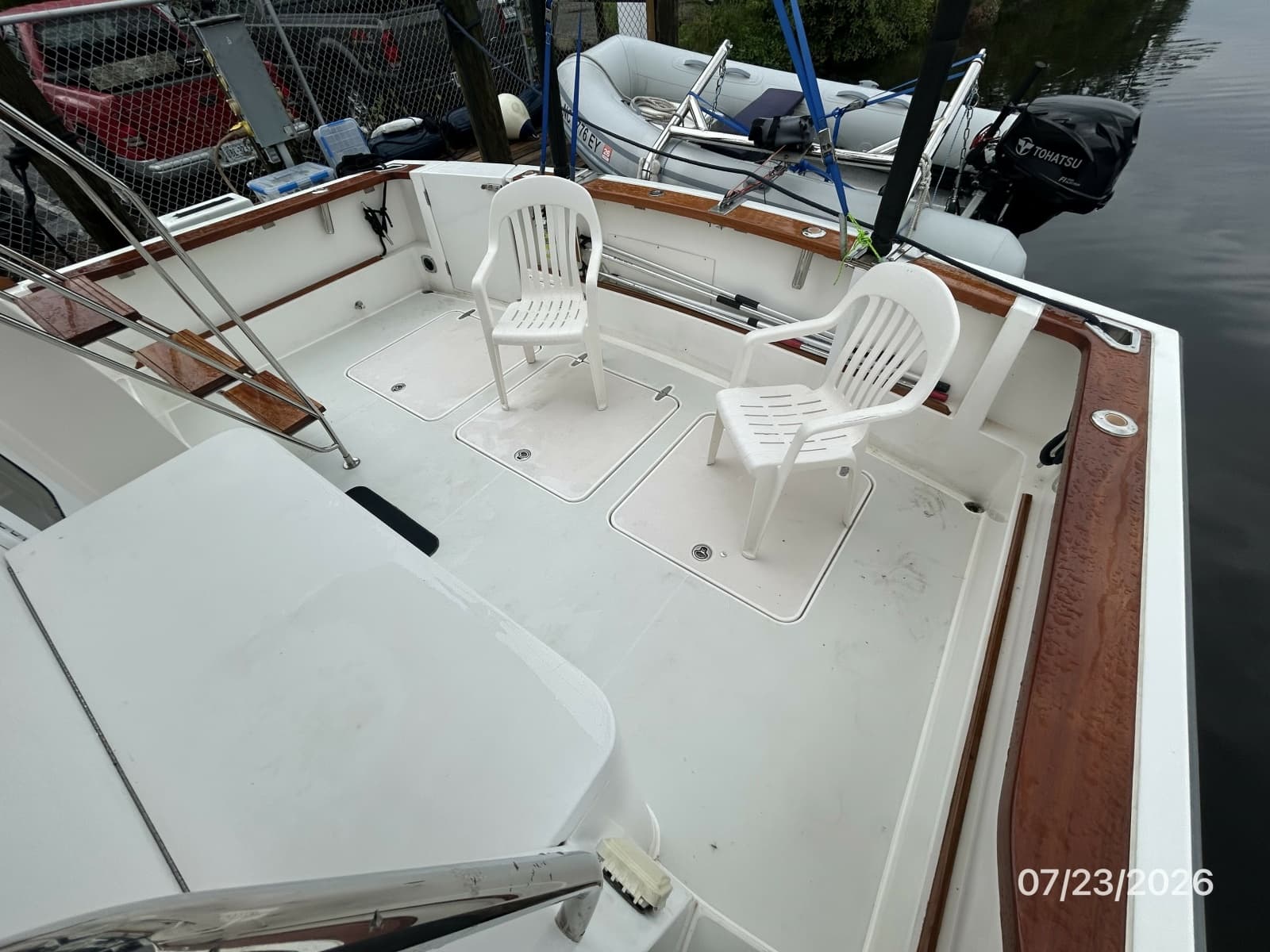 2005 Sabre Flybridge - Photo 25