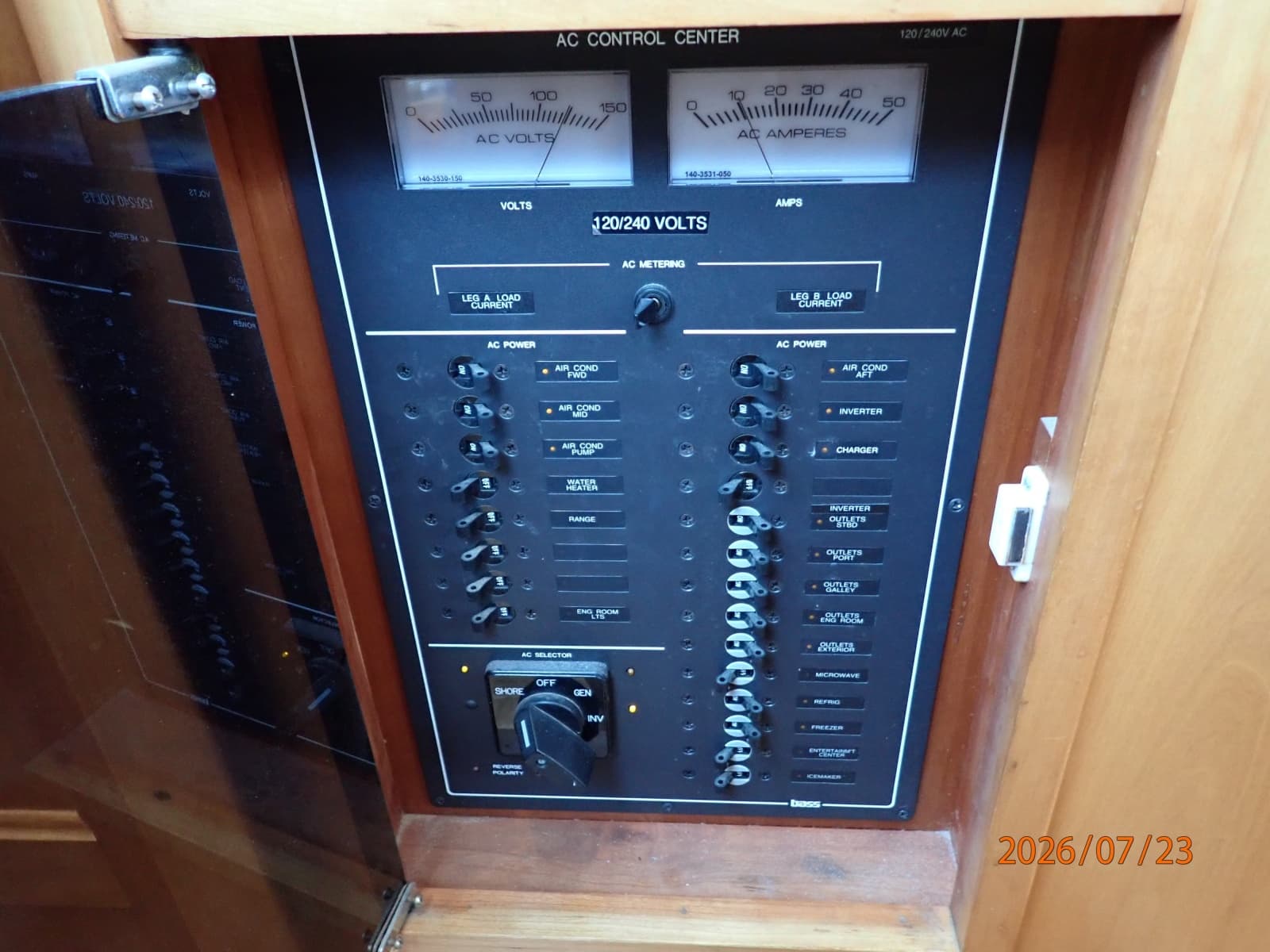 2005 Sabre Flybridge - Photo 69