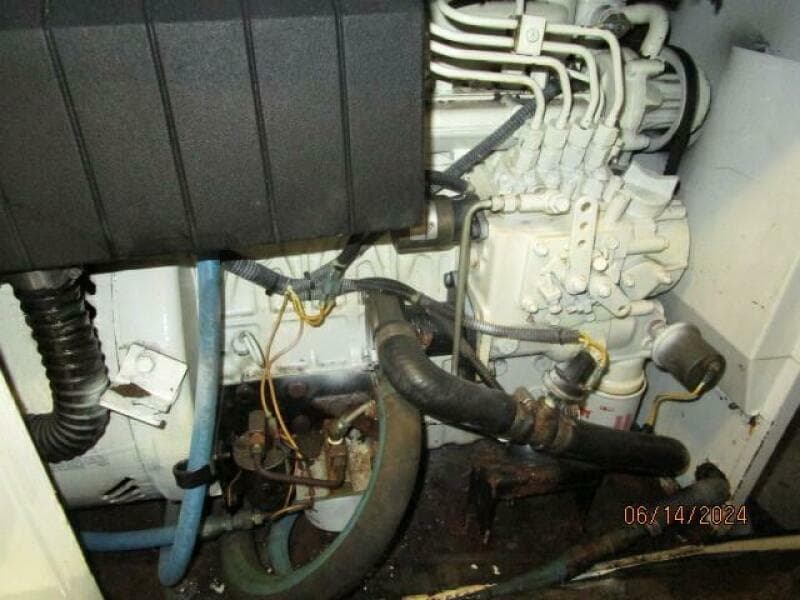 2005 Sabre Flybridge - Photo 135