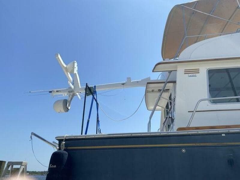 2005 Sabre Flybridge - Photo 43