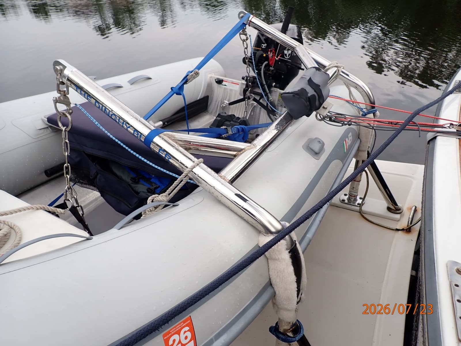 2005 Sabre Flybridge - Photo 34
