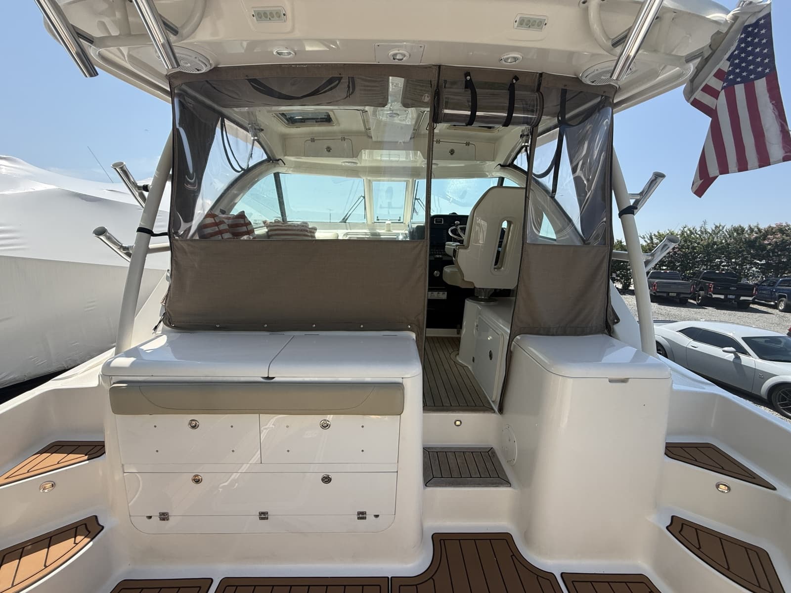 2016 Pursuit 345 OS - Photo 5