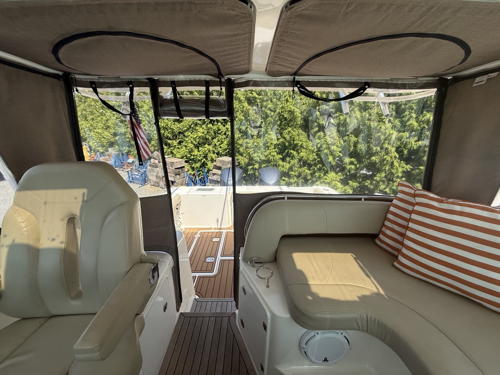 2016 Pursuit 345 OS - Photo 11