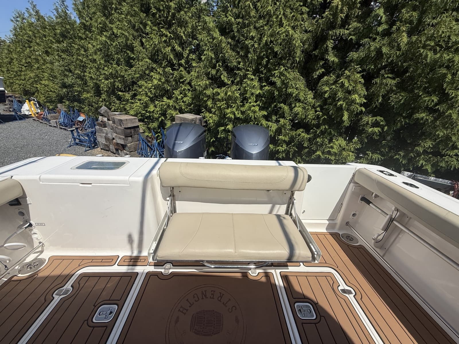 2016 Pursuit 345 OS - Photo 3