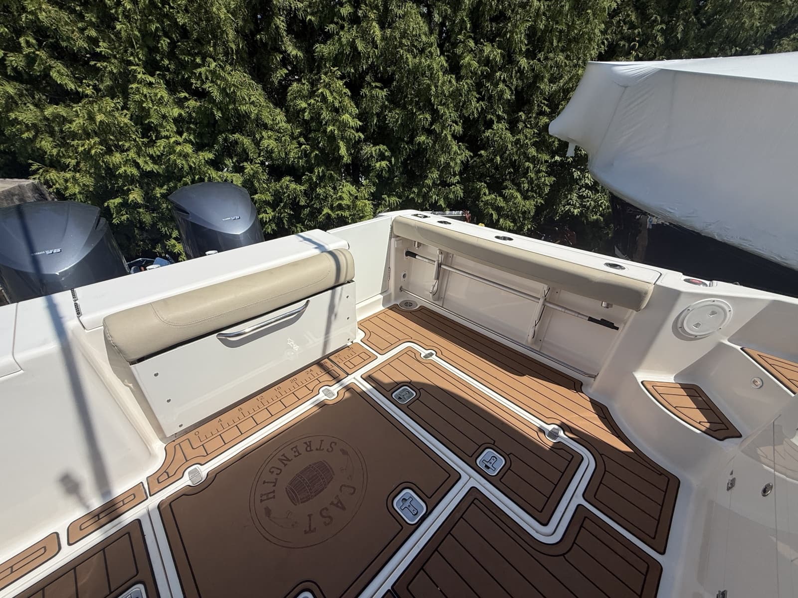 2016 Pursuit 345 OS - Photo 2