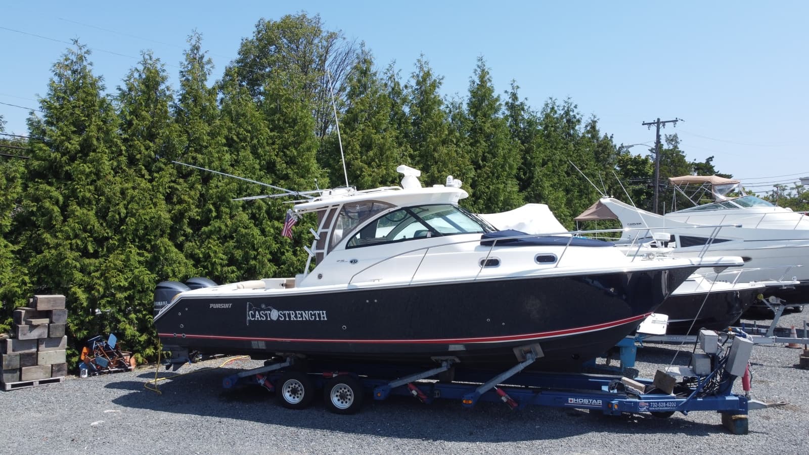 2016 Pursuit 345 OS - Photo 1