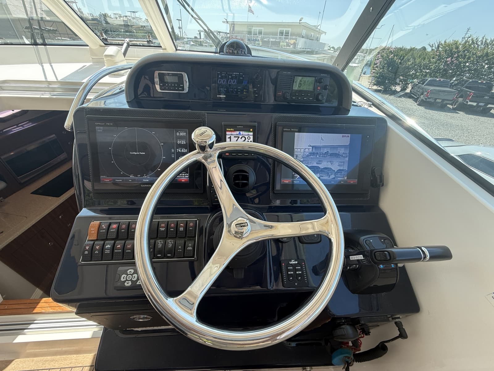 2016 Pursuit 345 OS - Photo 14