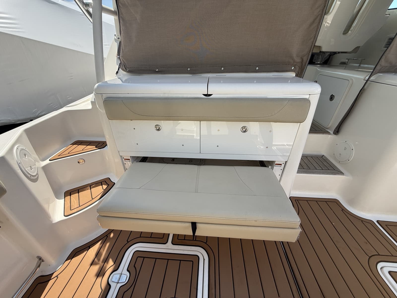 2016 Pursuit 345 OS - Photo 7