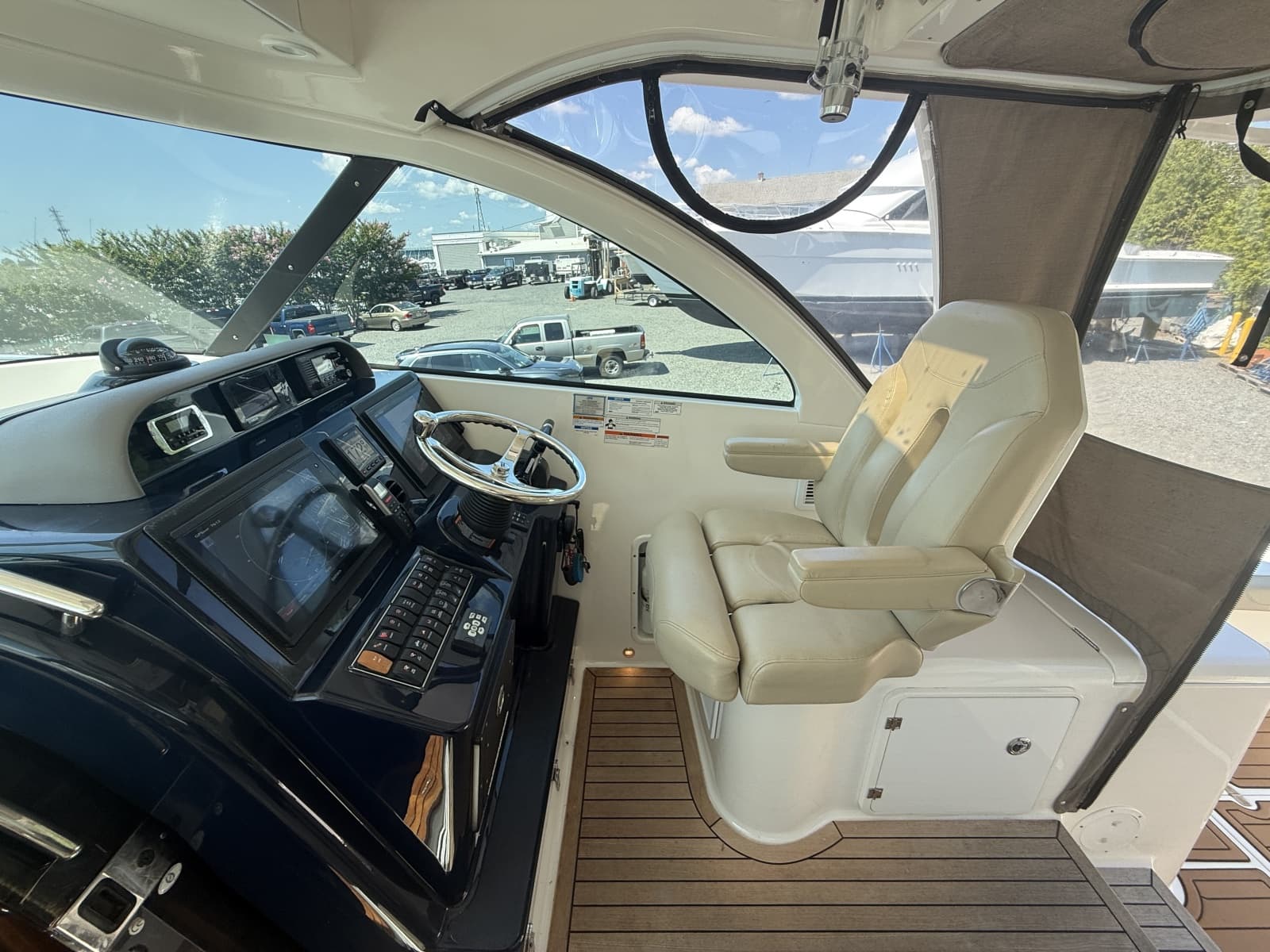 2016 Pursuit 345 OS - Photo 13