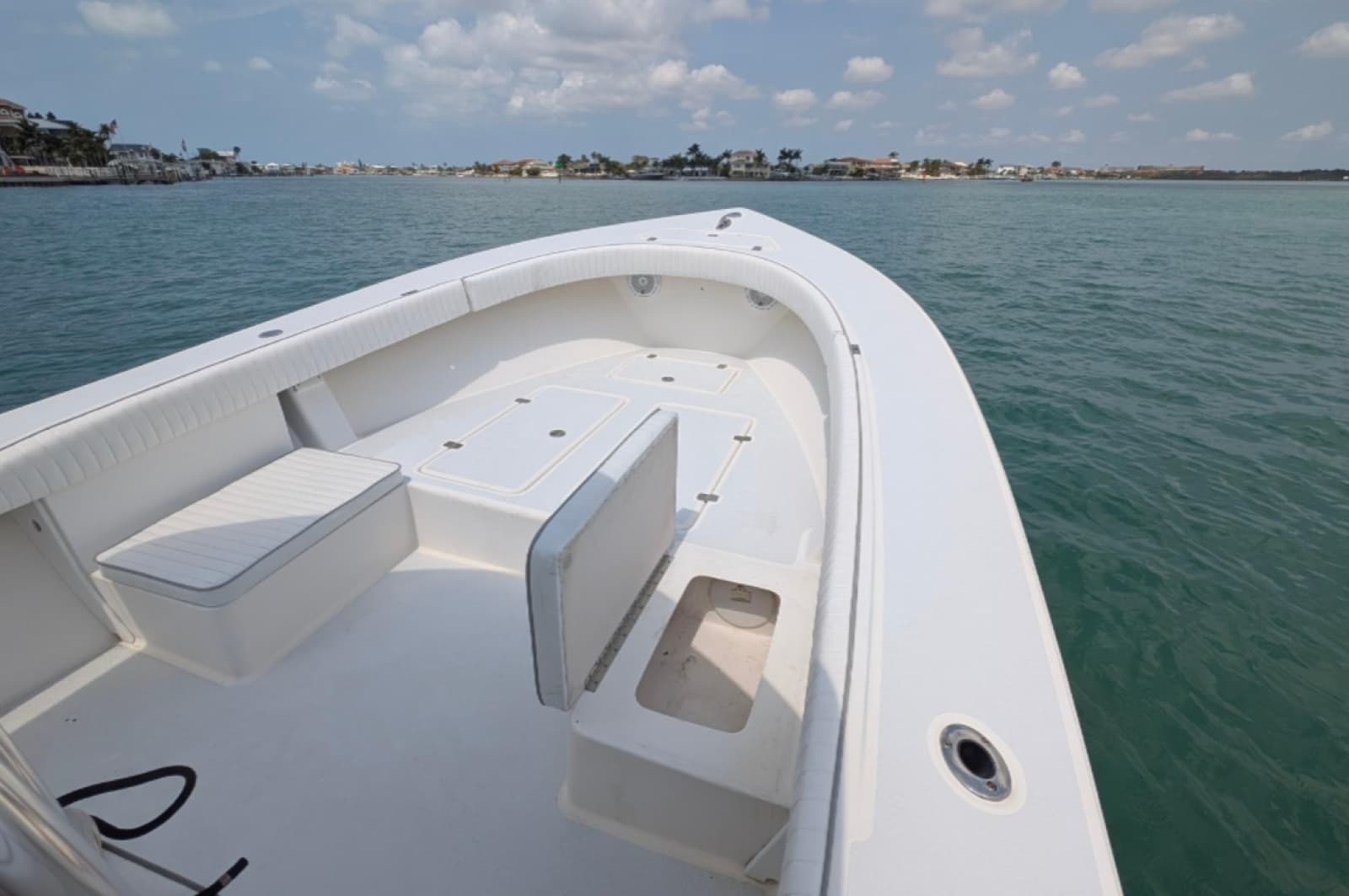 2005 Gause Built 26 Center Console - Photo 25