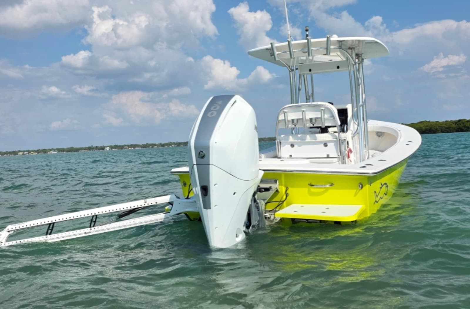 2005 Gause Built 26 Center Console - Photo 4