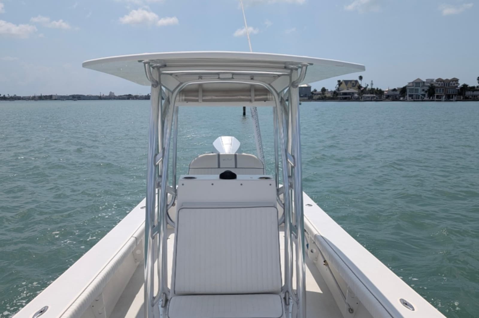 2005 Gause Built 26 Center Console - Photo 30