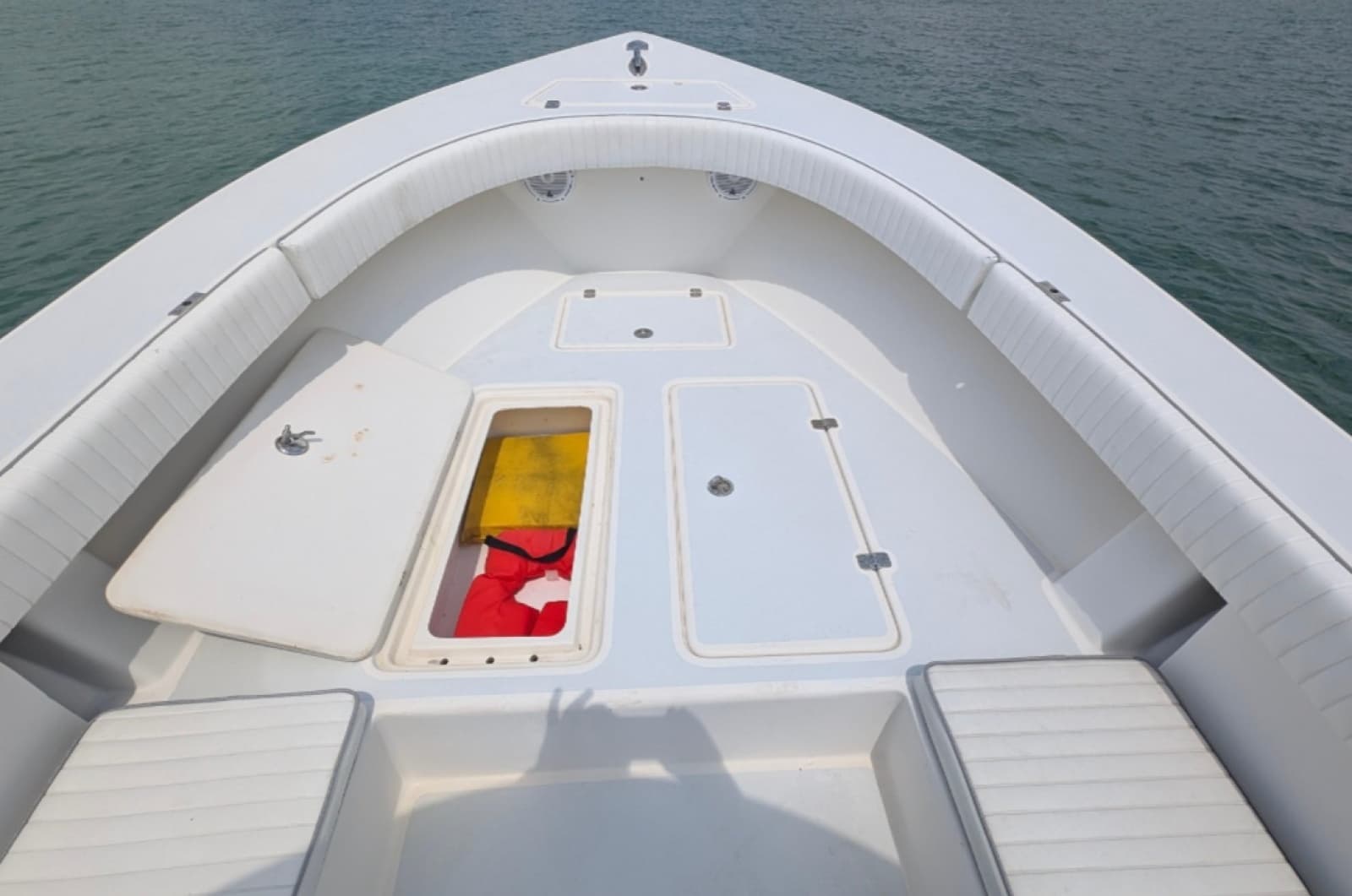 2005 Gause Built 26 Center Console - Photo 27