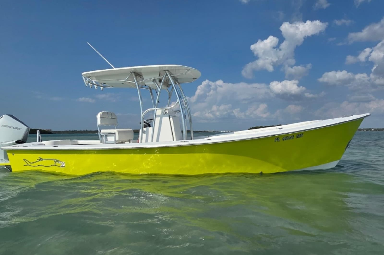 2005 Gause Built 26 Center Console - Photo 12