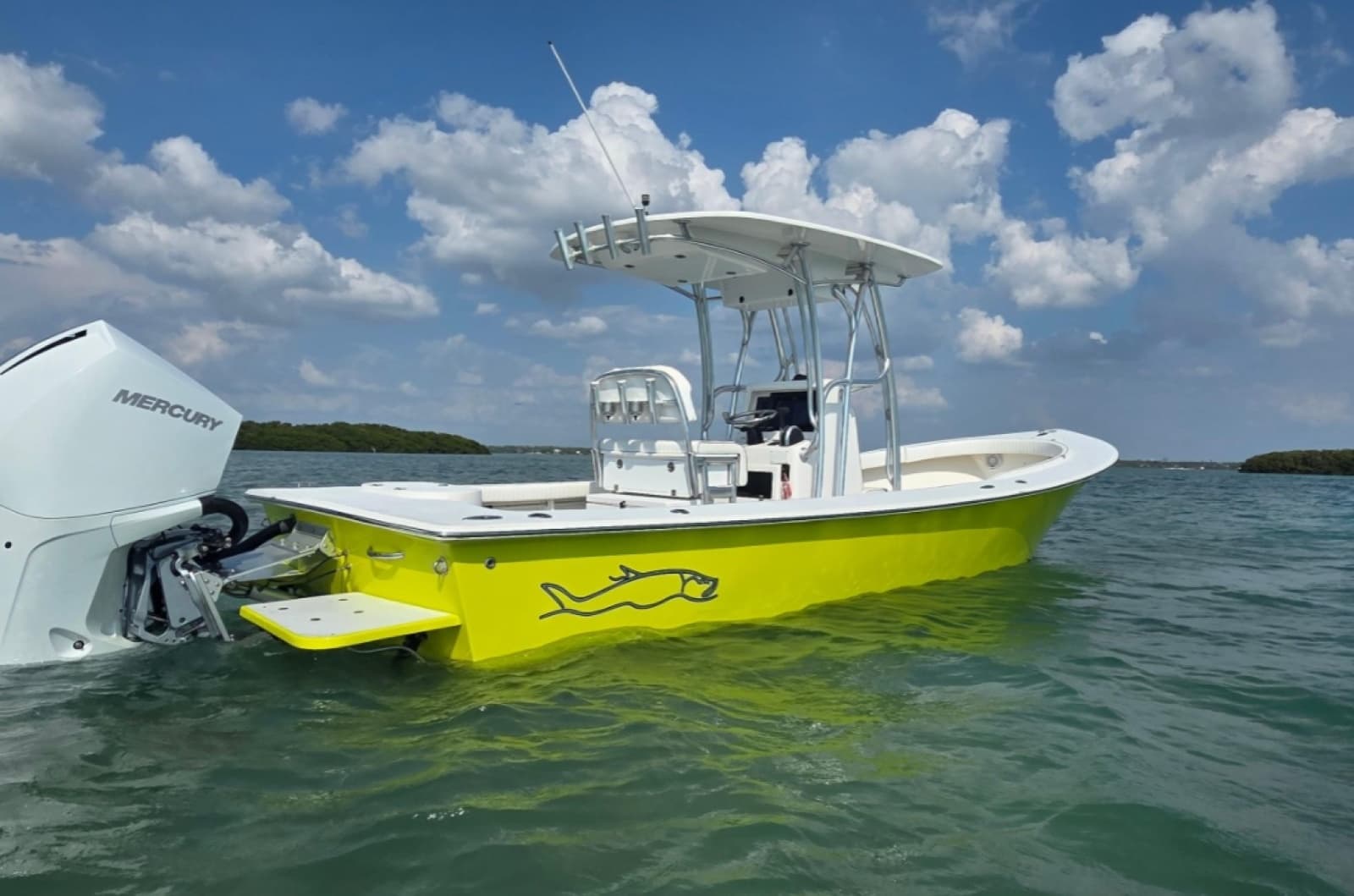 2005 Gause Built 26 Center Console - Photo 3