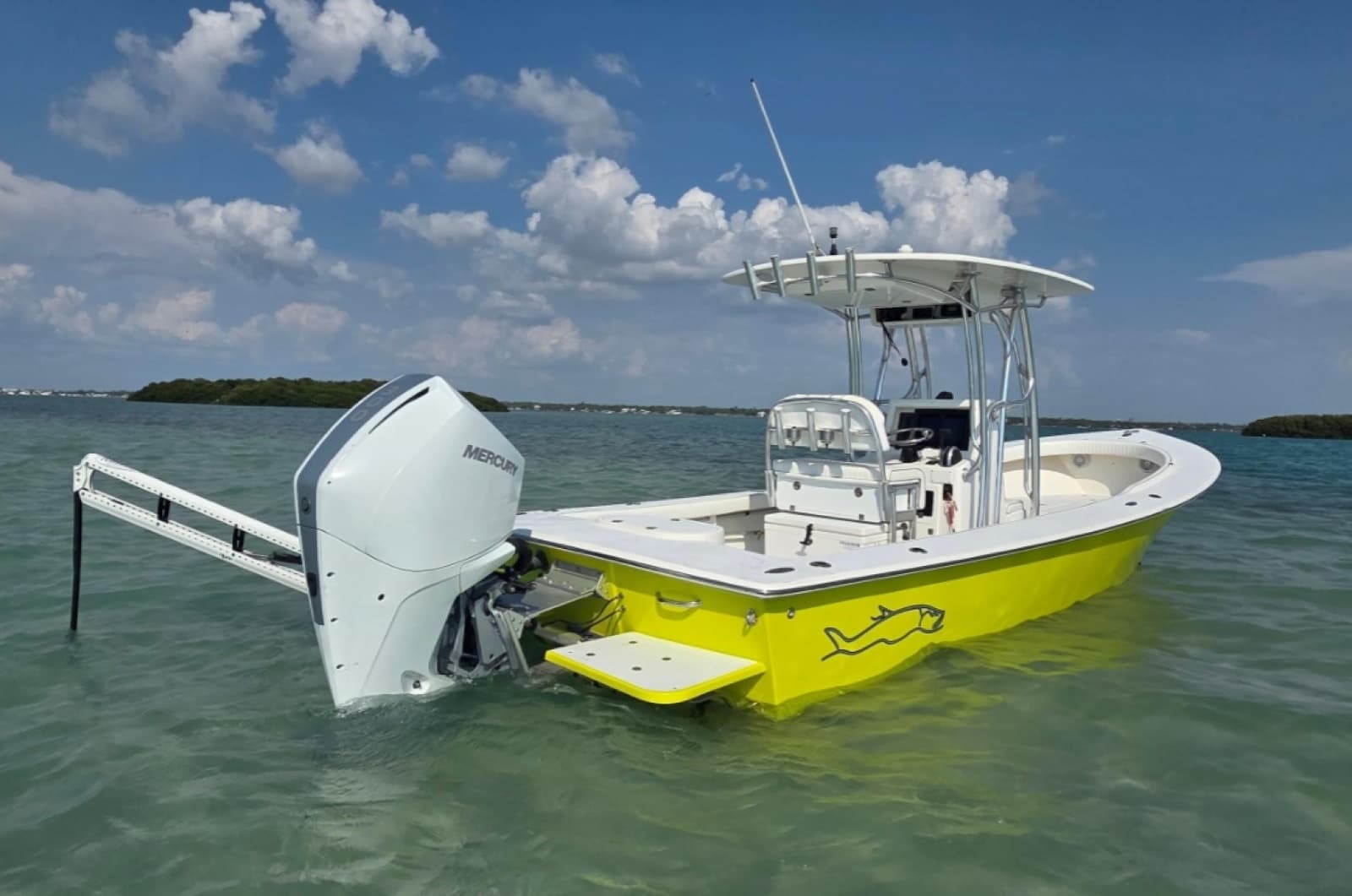 2005 Gause Built 26 Center Console - Photo 17