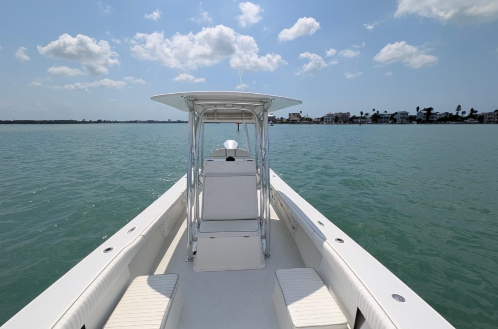 2005 Gause Built 26 Center Console - Photo 31
