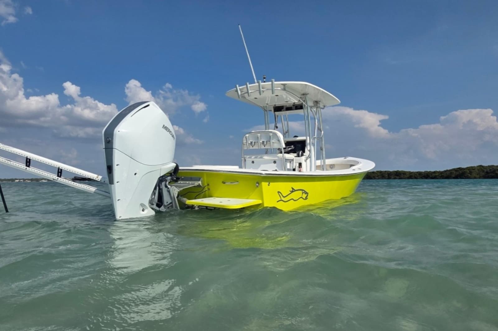 2005 Gause Built 26 Center Console - Photo 9