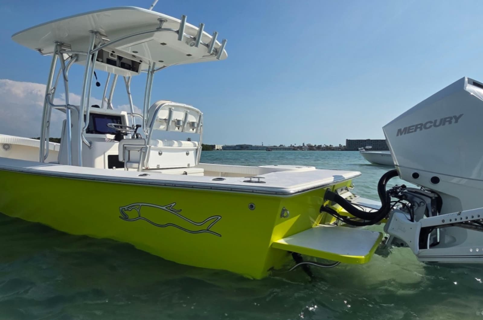 2005 Gause Built 26 Center Console - Photo 16