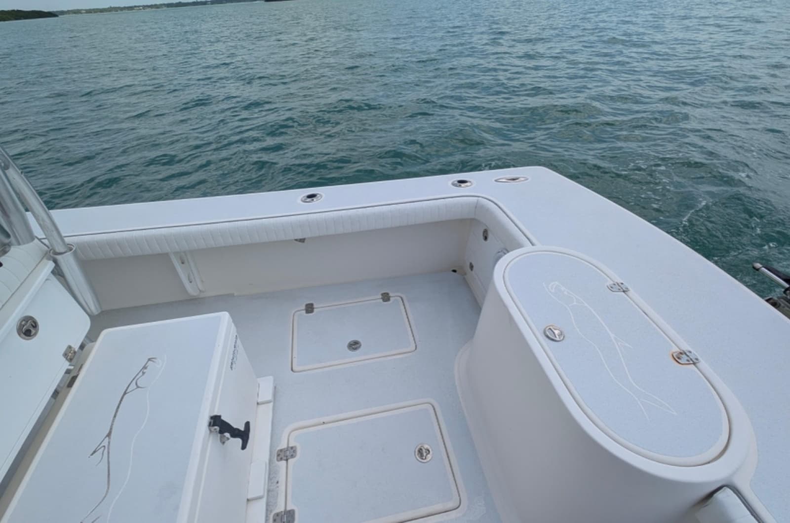 2005 Gause Built 26 Center Console - Photo 20