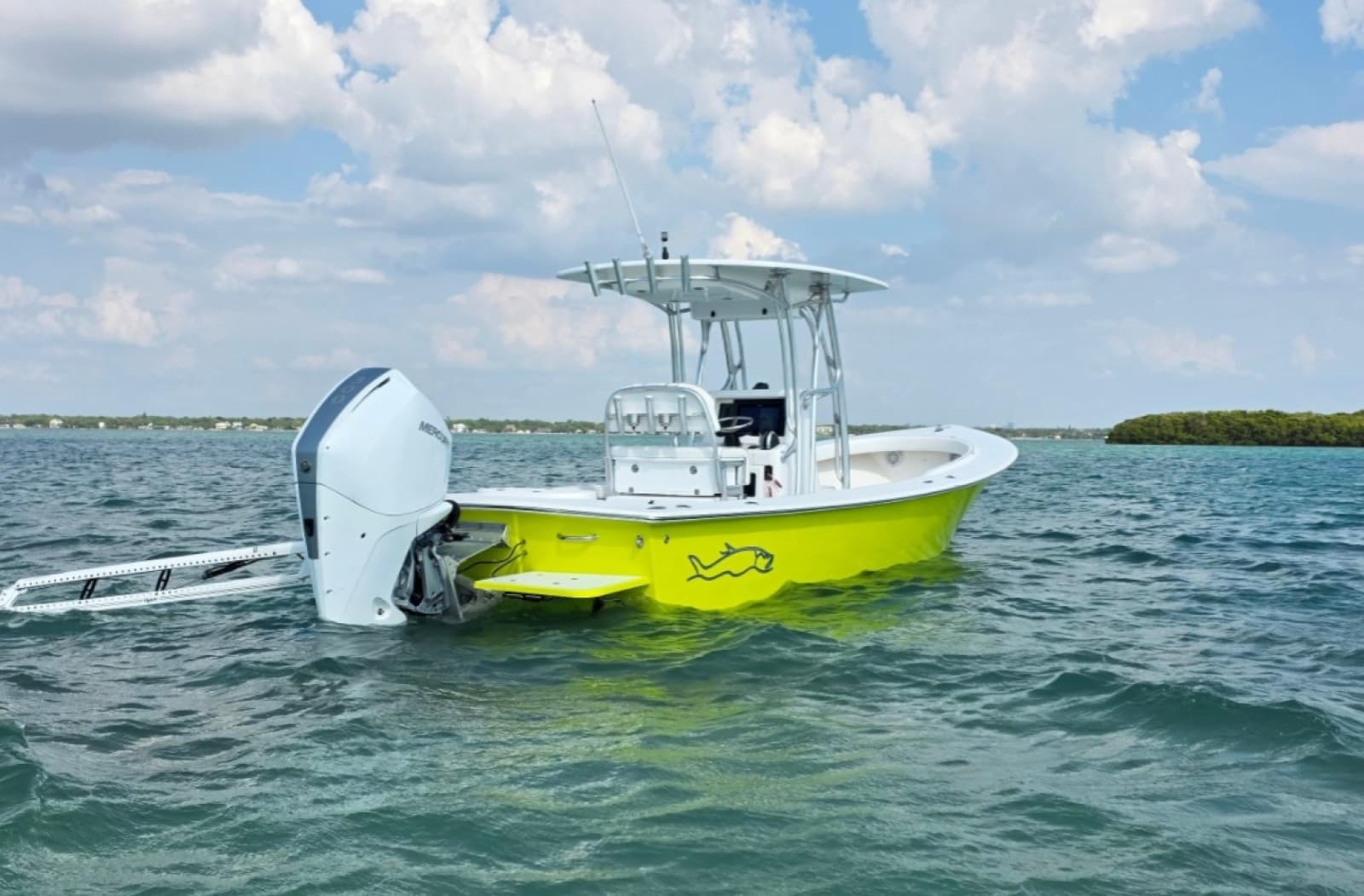 2005 Gause Built 26 Center Console - Photo 11