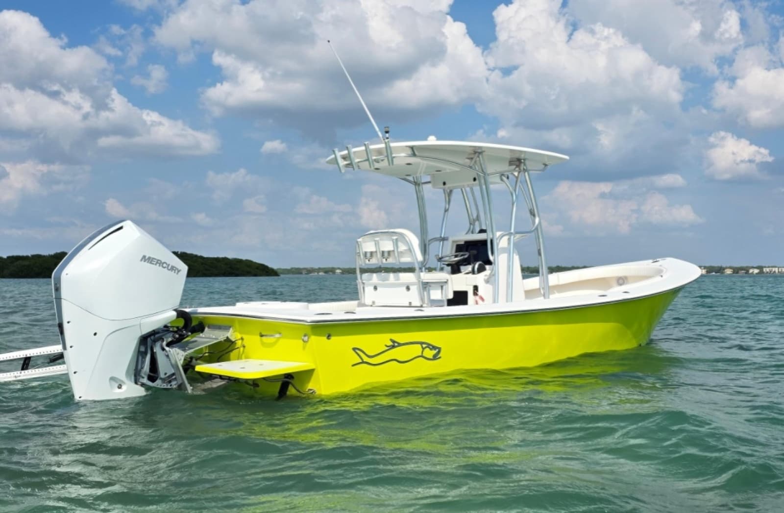 2005 Gause Built 26 Center Console - Photo 2