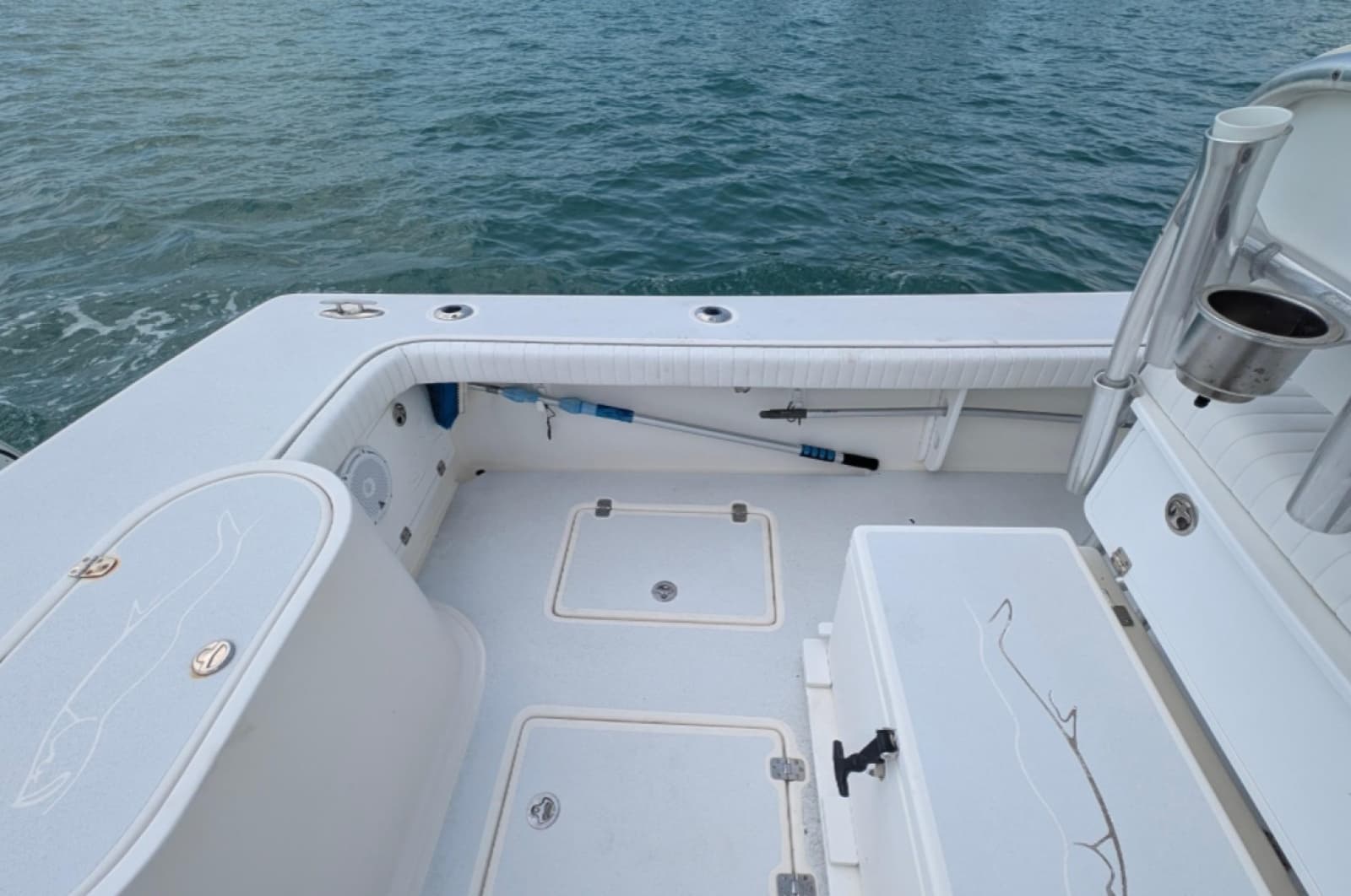 2005 Gause Built 26 Center Console - Photo 19