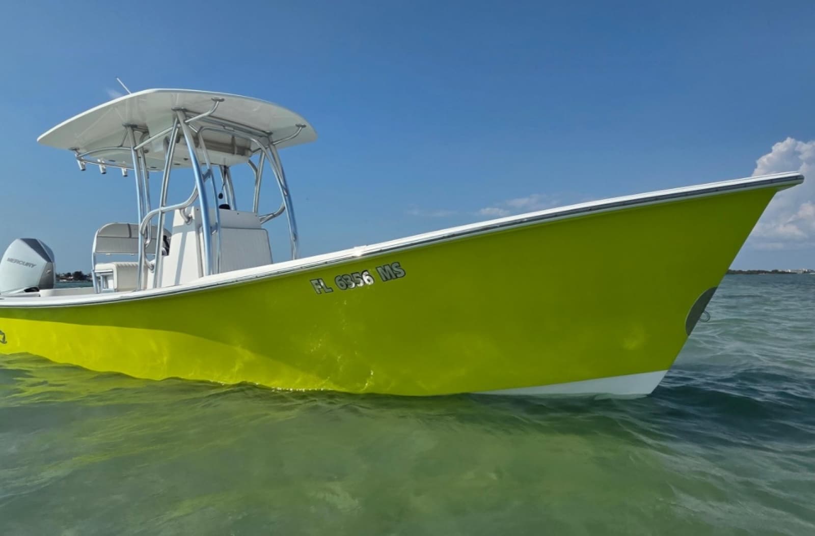 2005 Gause Built 26 Center Console - Photo 14