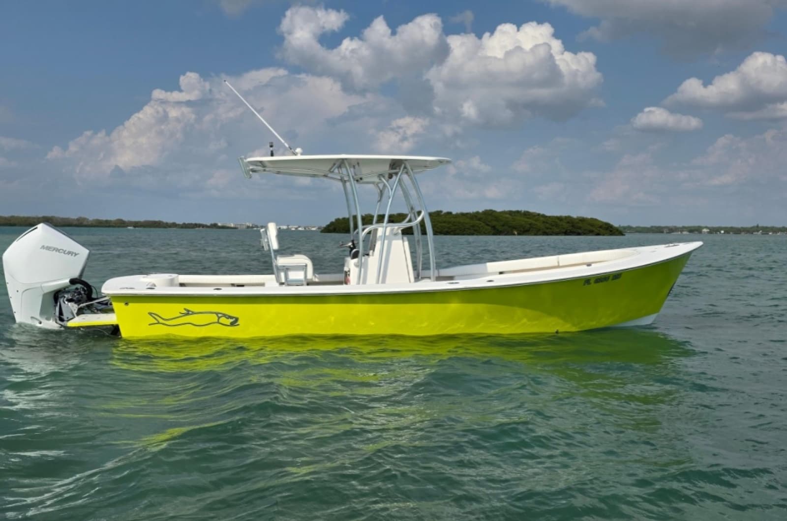 2005 Gause Built 26 Center Console - Photo 8