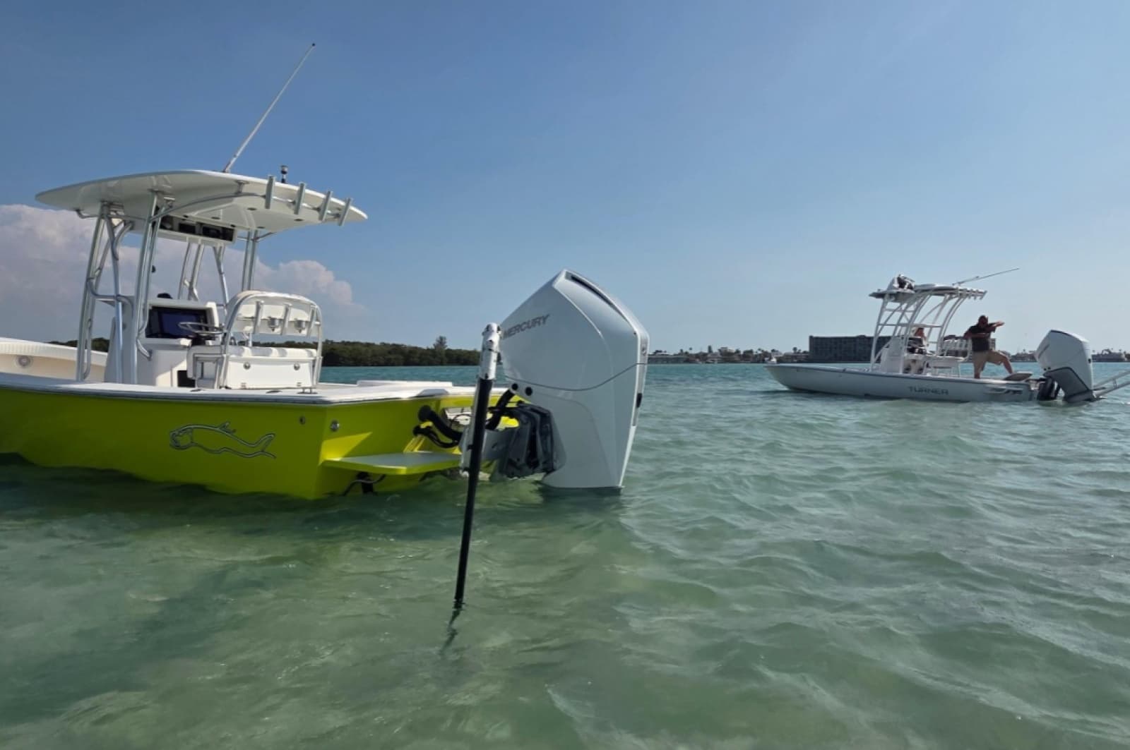 2005 Gause Built 26 Center Console - Photo 15