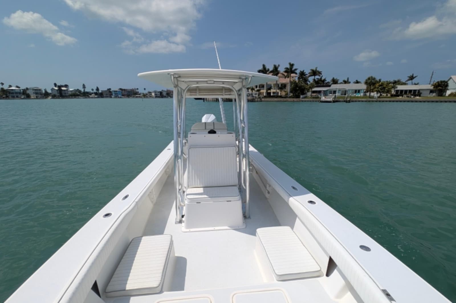 2005 Gause Built 26 Center Console - Photo 32