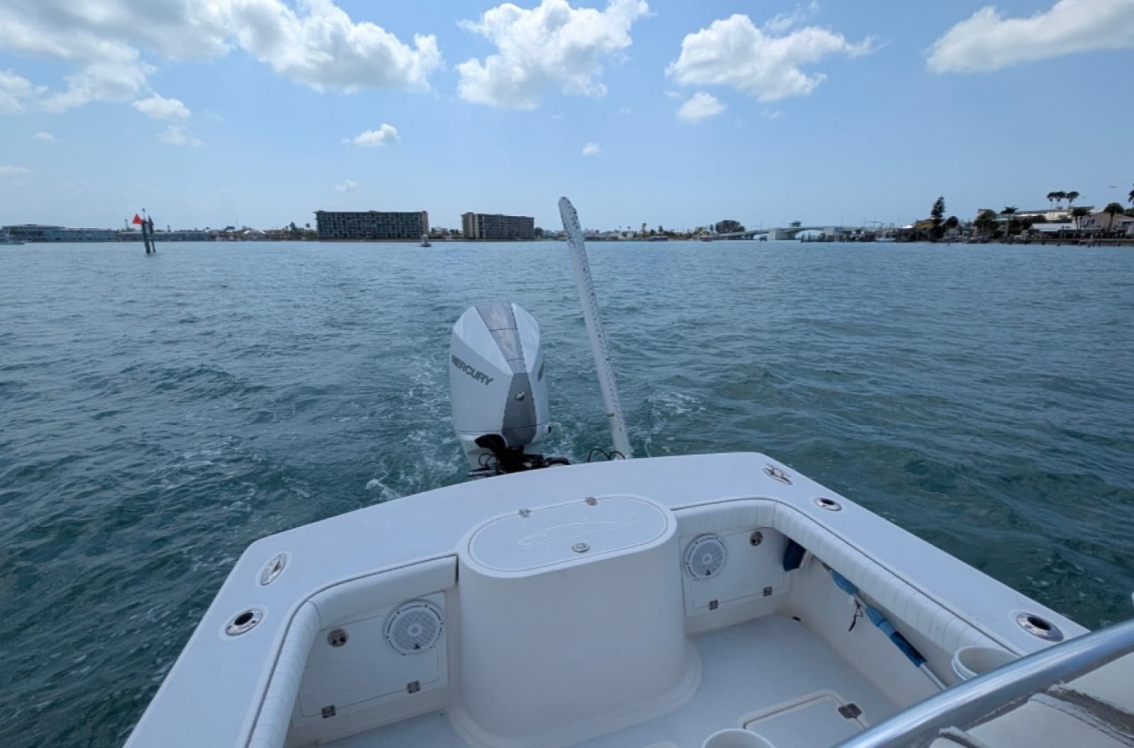 2005 Gause Built 26 Center Console - Photo 18