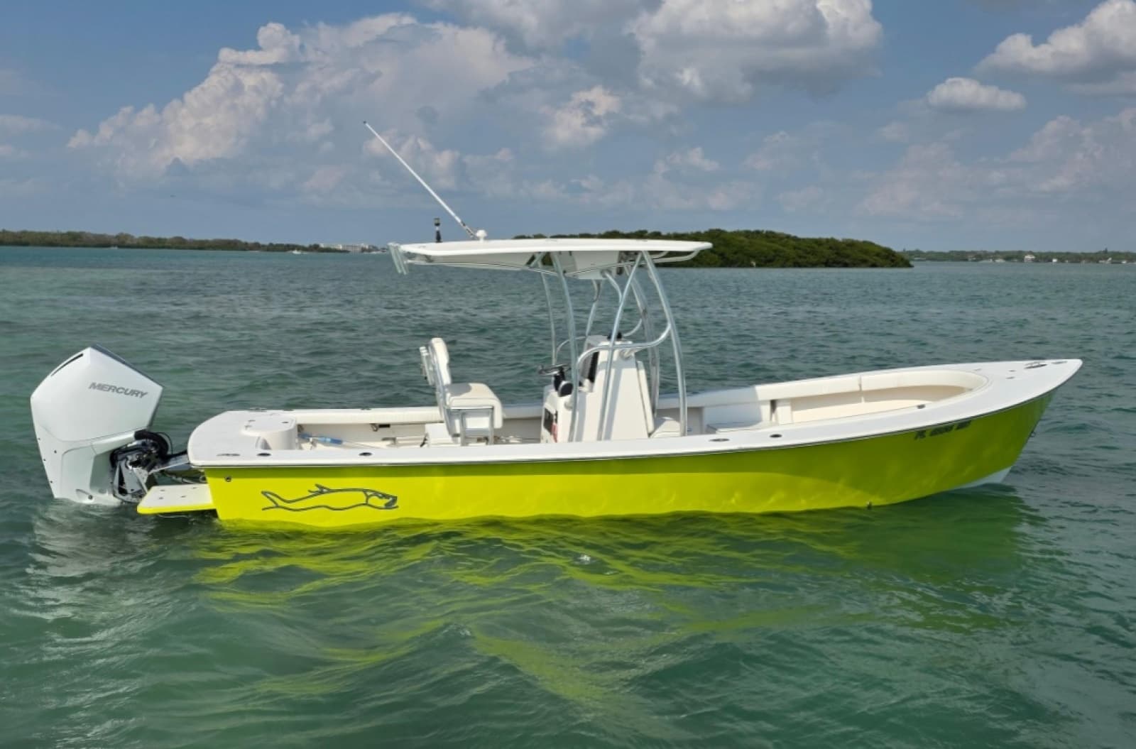 2005 Gause Built 26 Center Console - Photo 1