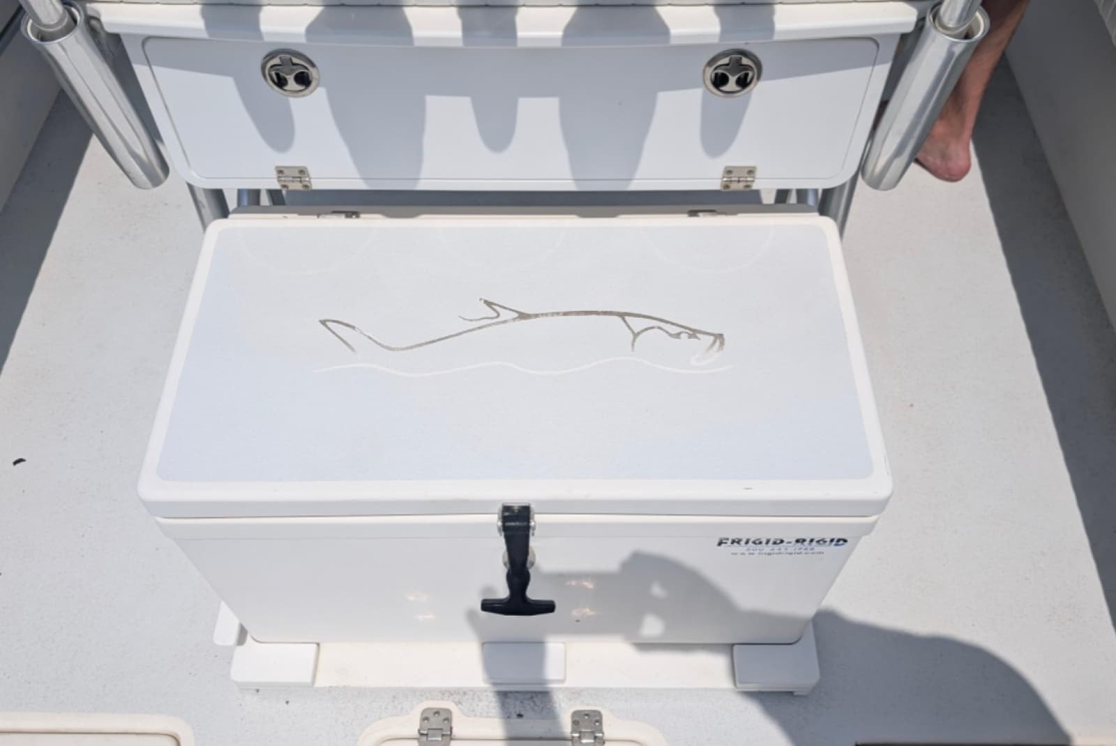 2005 Gause Built 26 Center Console - Photo 36