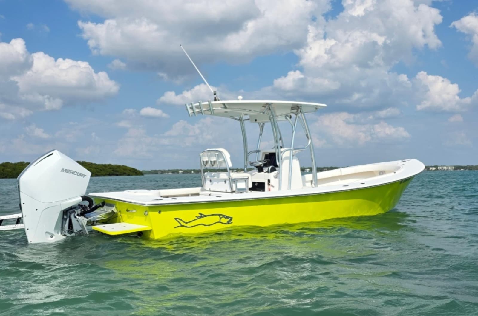 2005 Gause Built 26 Center Console - Photo 6