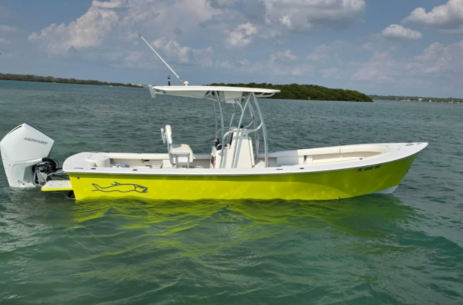 2005 Gause Built 26 Center Console - Photo 7