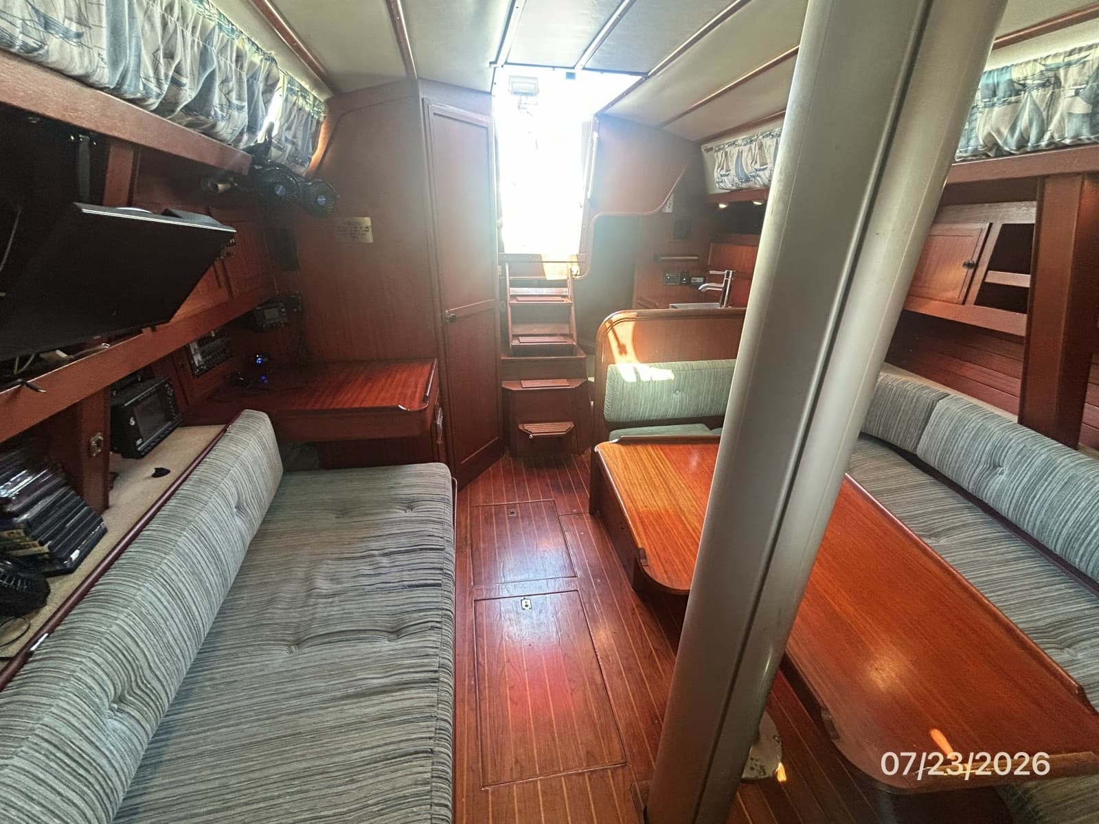 1985 Scanmar 35 - Photo 26