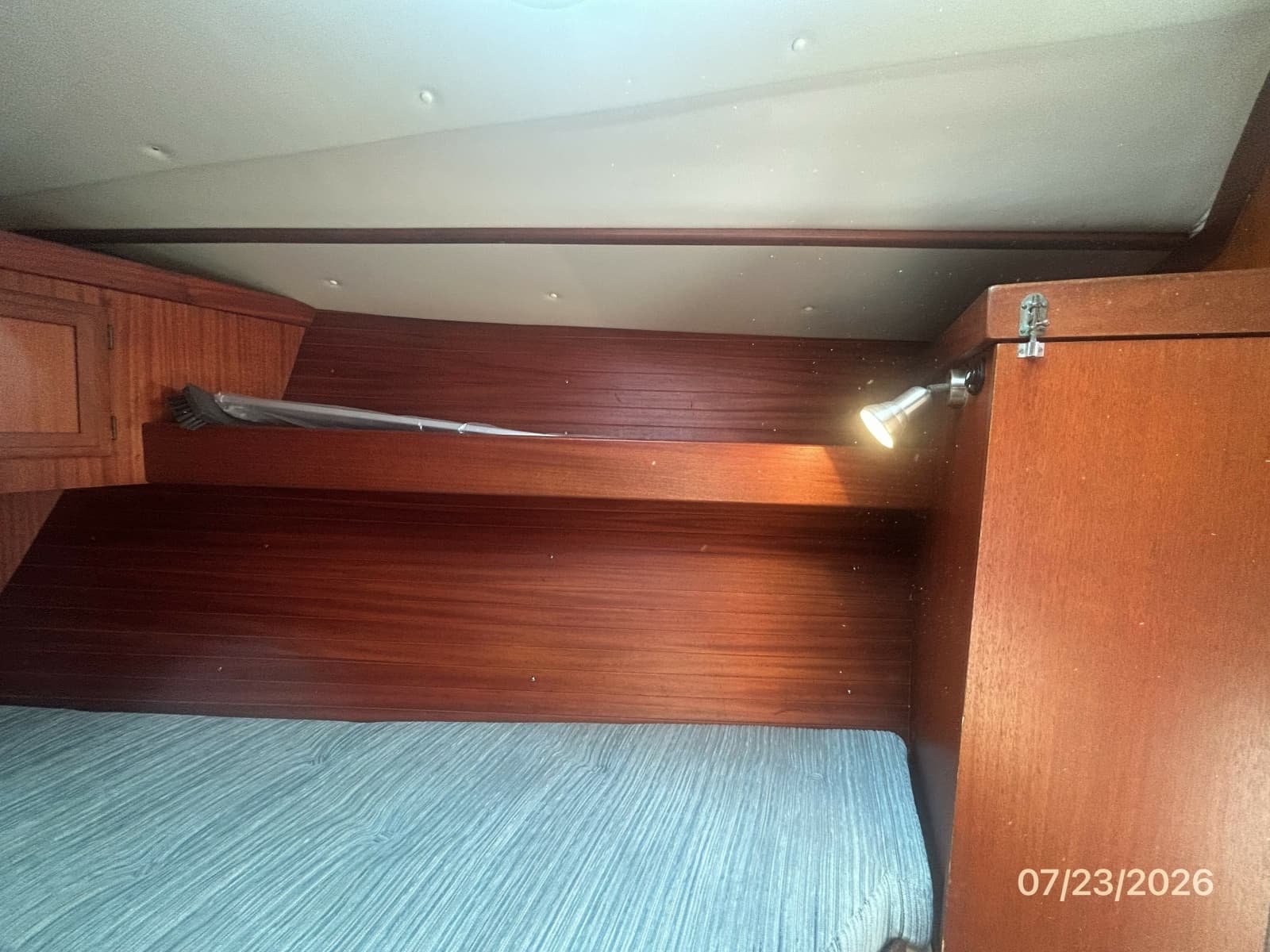 1985 Scanmar 35 - Photo 36
