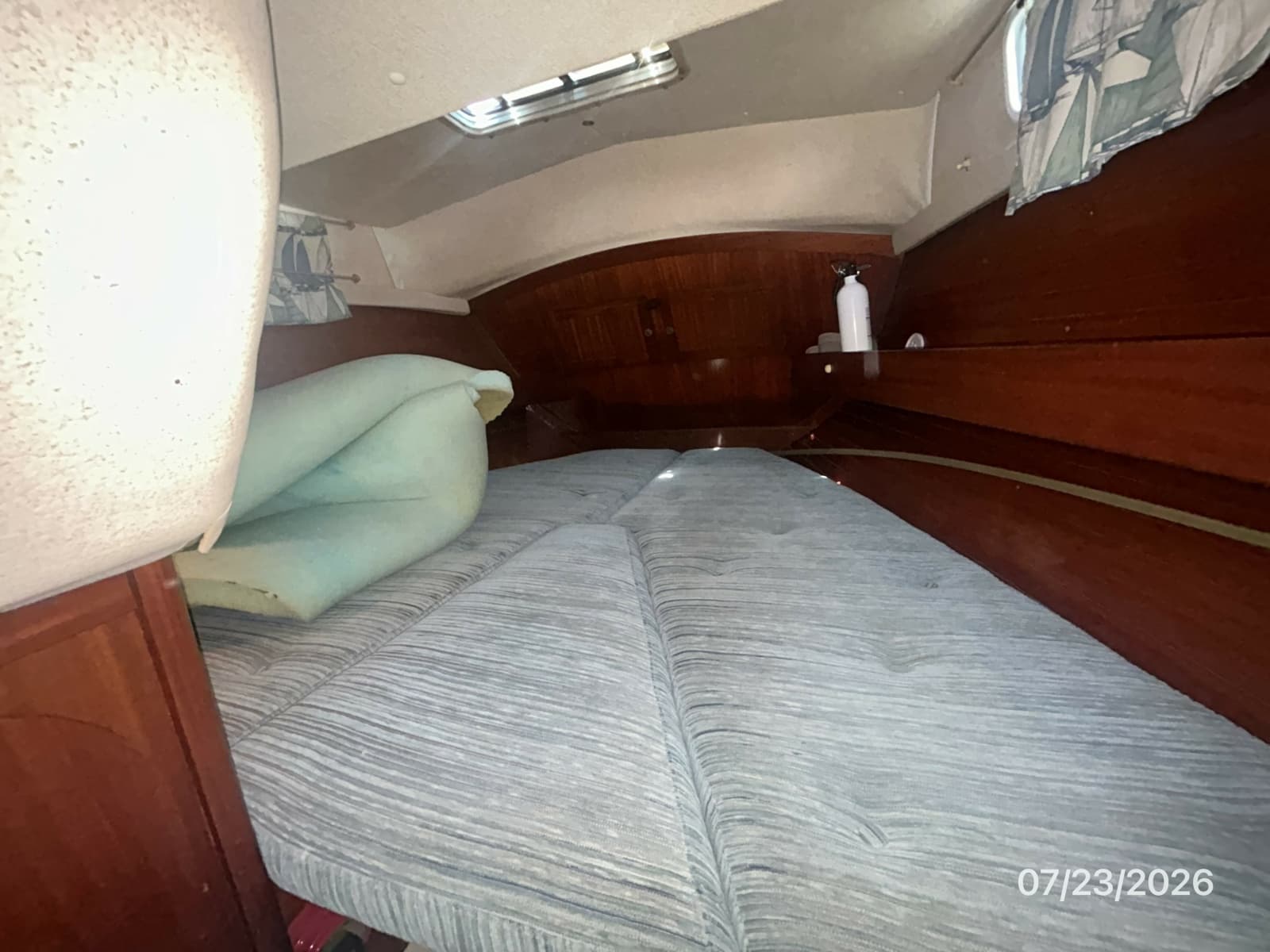 1985 Scanmar 35 - Photo 37