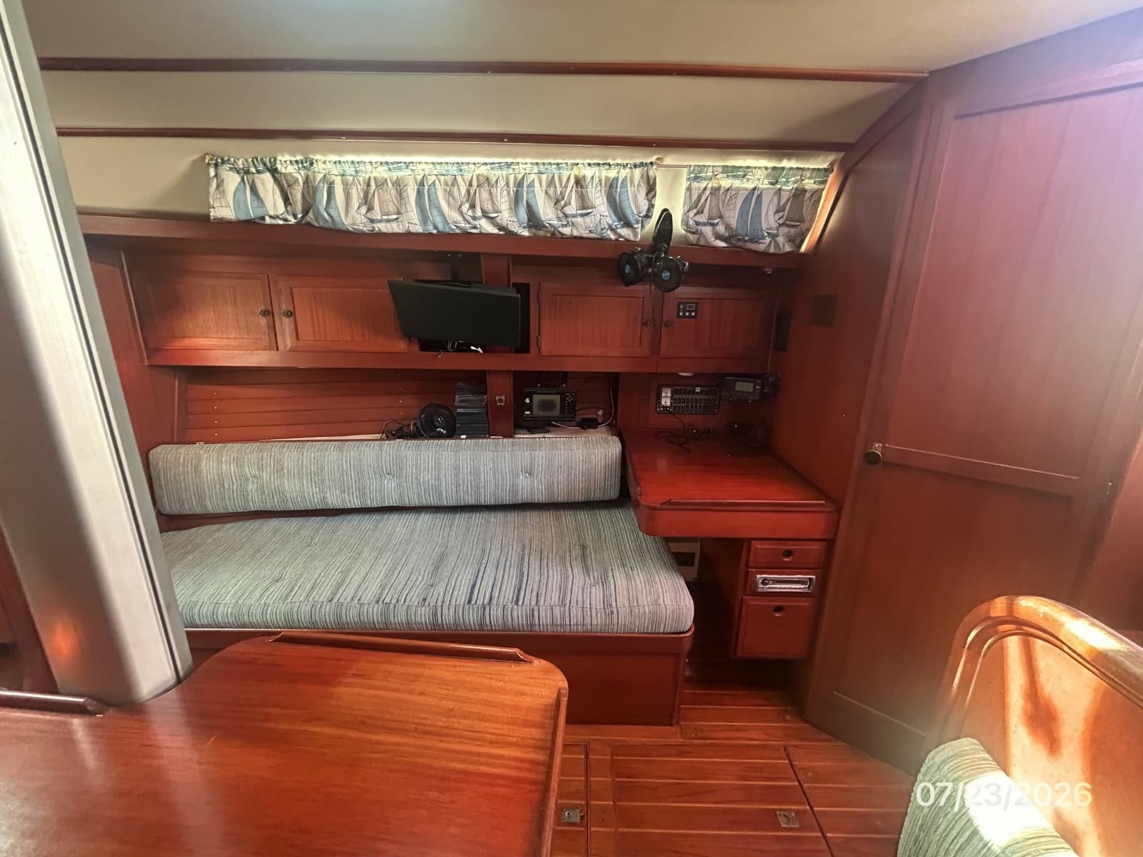 1985 Scanmar 35 - Photo 28