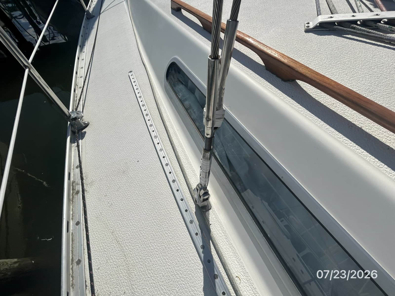 1985 Scanmar 35 - Photo 12