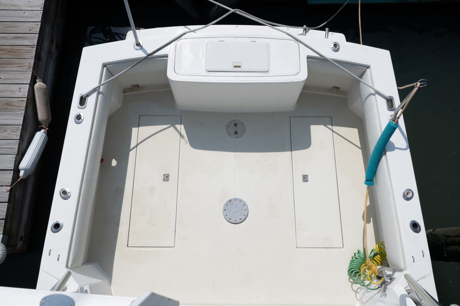 2001 Carolina Classic 28 Express - Photo 9