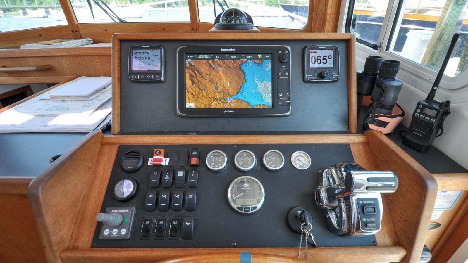 2012 Nordic Tugs 34 - Photo 49