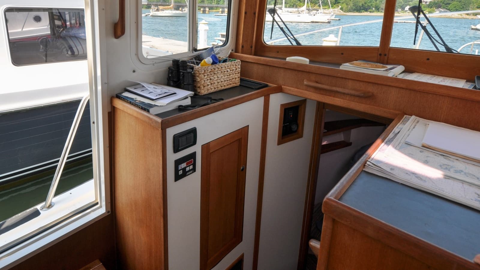 2012 Nordic Tugs 34 - Photo 62