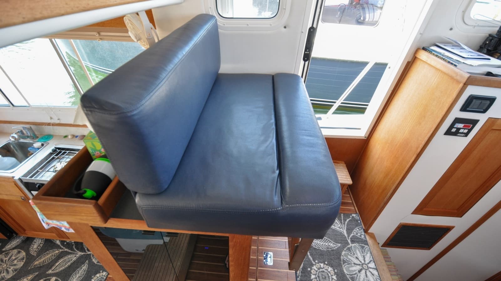 2012 Nordic Tugs 34 - Photo 60
