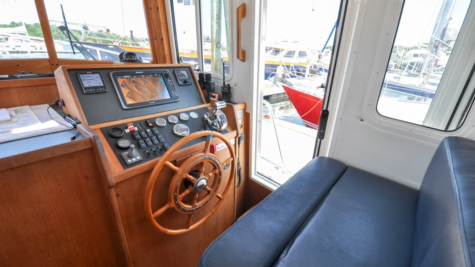 2012 Nordic Tugs 34 - Photo 45